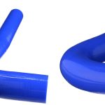 Heavy Duty Silicone Coolant Radiator Hose Kit For 03-10 Dodge Ram Cummins 5.9L/6.7L 2500 3500 Blue Mammoth Parts