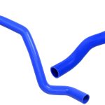 Heavy Duty Silicone Coolant Radiator Hose Kit For 01-03 Ford 7.3 Powerstroke F-250 F-350 Excursion Blue Mammoth Parts