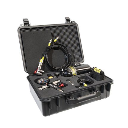 ORI Shock Boss V2 800 psi analog Dual Fill SIG Power Tank