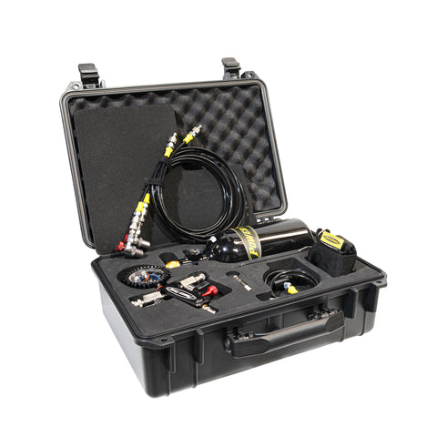 NIT-0550-GNJC ORI Shock Boss V2 800 psi analog Dual Fill SIG Power Tank - Image 1