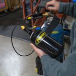 ORI Shock Boss V2 800 psi analog Dual Fill SIG Power Tank - Image 2
