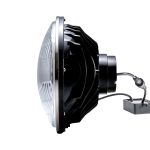 ⁦OE7 LED 7 Inch Headlight Dapper Lighting⁩ - الصورة ⁦2⁩