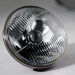 ⁦OE7 LED 7 Inch Headlight Dapper Lighting⁩ - الصورة ⁦8⁩