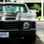 ⁦OE7 LED 7 Inch Headlight Dapper Lighting⁩ - الصورة ⁦11⁩