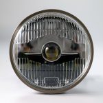 ⁦OE7 LED 7 Inch Headlight Dapper Lighting⁩ - الصورة ⁦7⁩