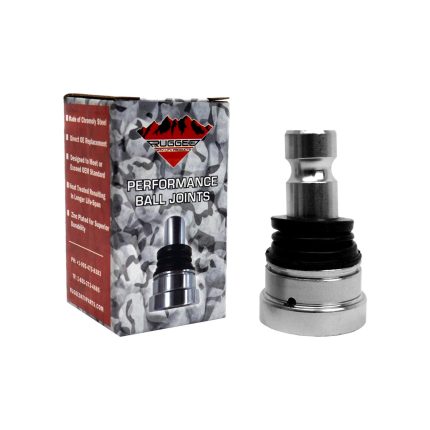Rugged Replacement Ball Joints OE Replacement Upper Each 87-03 Kawasaki KXT250 Tecate/ Kawasaki KEF300 Lakota Sport Demon Powersports