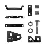 Bracket LIft Kit 2.0 Inch Kit 07-22 Honda TRX420 Demon Powersports