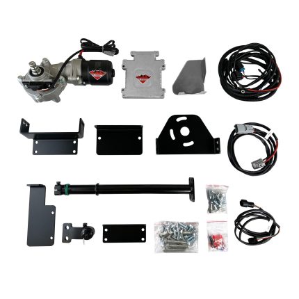 Rugged Electric Power Steering Kit OE Replacement Front Kit Can-Am Renegade/Outlander Will Not Fit XXC Model Demon Powersports