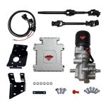 Rugged Electric Power Steering Kit OE Replacement Front Kit Polaris Sportsman Demon Powersports