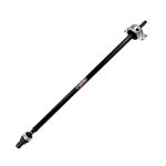 Rugged Propeller Shafts OE Replacement Rear Black Each 14-23 Polaris RZR XP Demon Powersports