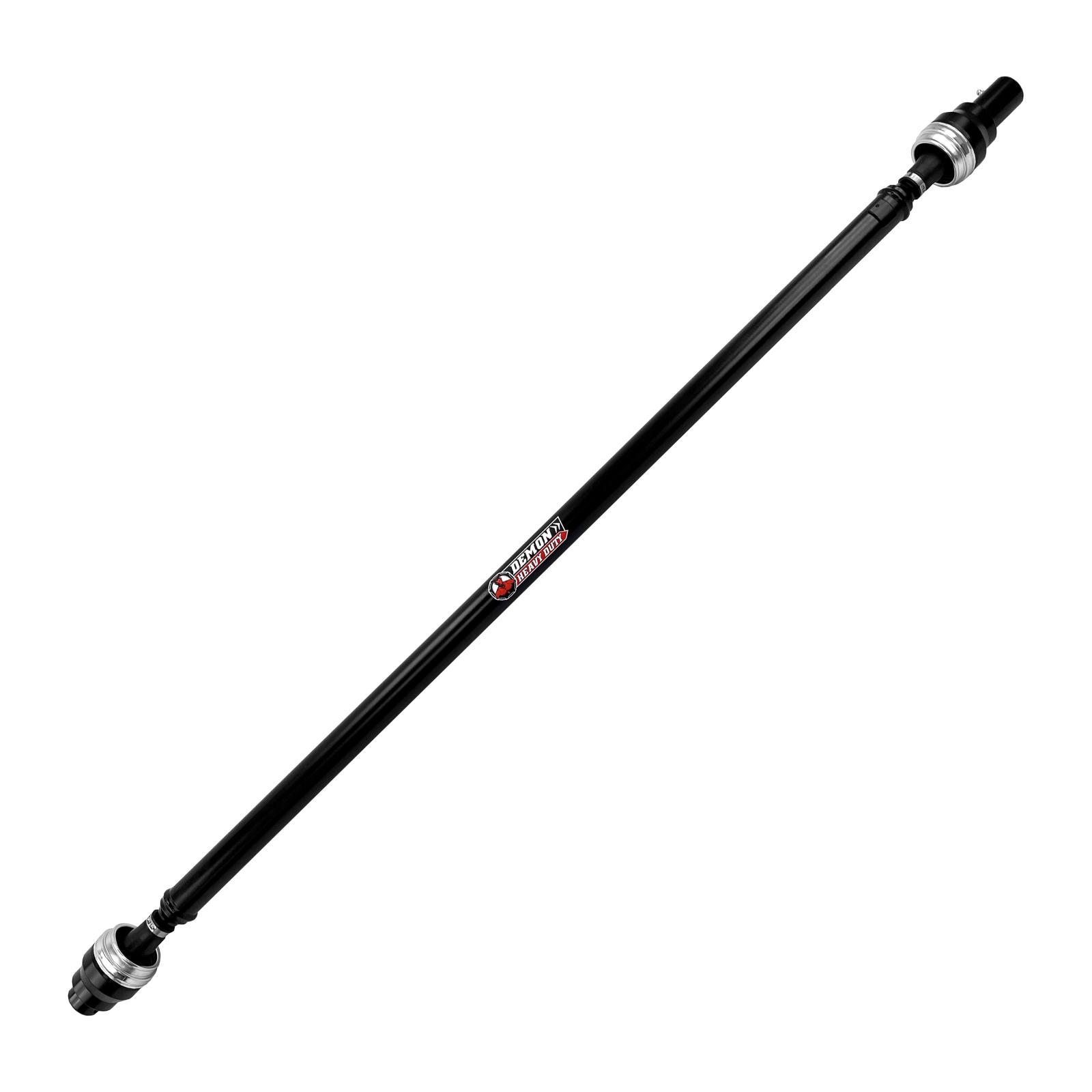 PAPRS-1018_0-HVVF Rugged Propeller Shafts OE Replacement Front Black Each 15-16 Polaris Ranger ETX Demon Powersports - Image 1