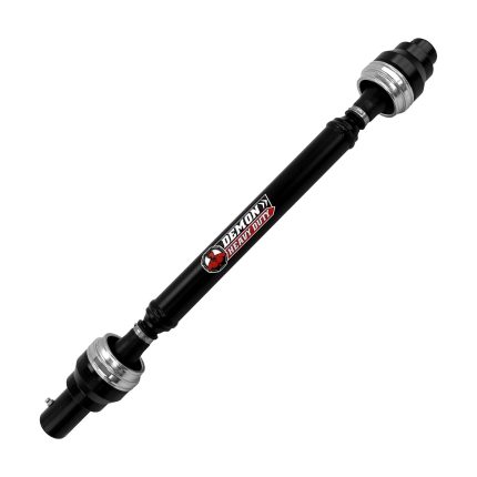 Rugged Propeller Shafts OE Replacement Front Black Each 13-14 Polaris Ranger RZR XP 900 Demon Powersports