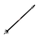 Rugged Propeller Shafts OE Replacement Rear Black Each 15-20 Polaris Ranger 570 Crew Demon Powersports