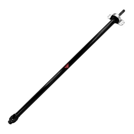 Rugged Propeller Shafts OE Replacement Front Black Each 19-21 Polaris RZR Turbo S Demon Powersports
