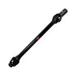 Rugged Propeller Shafts OE Replacement Front Black Each 16-23 Polaris RZR 1000 16-17 Polaris General 1000 Demon Powersports