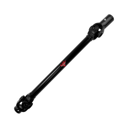 Rugged Propeller Shafts OE Replacement Front Black Each 16-23 Polaris RZR 1000 16-17 Polaris General 1000 Demon Powersports