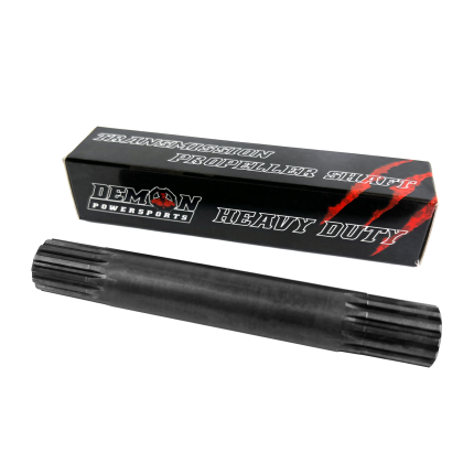 Propeller Shaft Black Each Demon Powersports