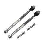 Front Xtreme Heavy Duty Tie Rod Race Spec Raw 18-24 Polaris Ranger 1000/900 Demon Powersports