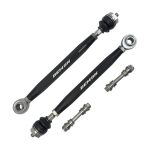 Front Xtreme Heavy Duty Tie Rod Race Spec Black 20-22 CFMOTO ZFORCE 950 Demon Powersports