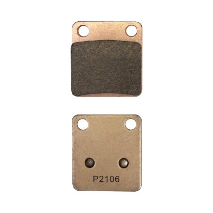 Demon Sintered Brake Pads Front Left/Right Each 02-12 Suzuki/Yamaha Demon Powersports