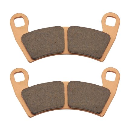 Demon Sintered Brake Pads Rear Left/Right Each 03-07 Suzuki LT-A500F Vinson 500 4×4 Auto Demon Powersports