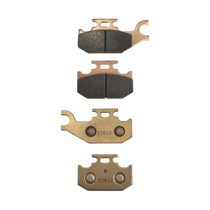 Demon Sintered Brake Pads Front Left Each 08-16 Suzuki KingQuad Demon Powersports
