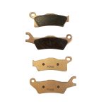 Demon Sintered Brake Pads Rear Right Each 17-21 Can-Am Renegade Demon Powersports