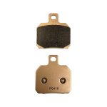 Demon Sintered Brake Pads Rear Left/Right Each 99-05 Bombardier Traxter 500 Demon Powersports