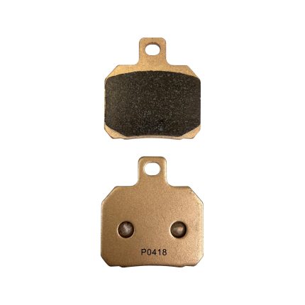 Demon Sintered Brake Pads Rear Left/Right Each 99-05 Bombardier Traxter 500 Demon Powersports