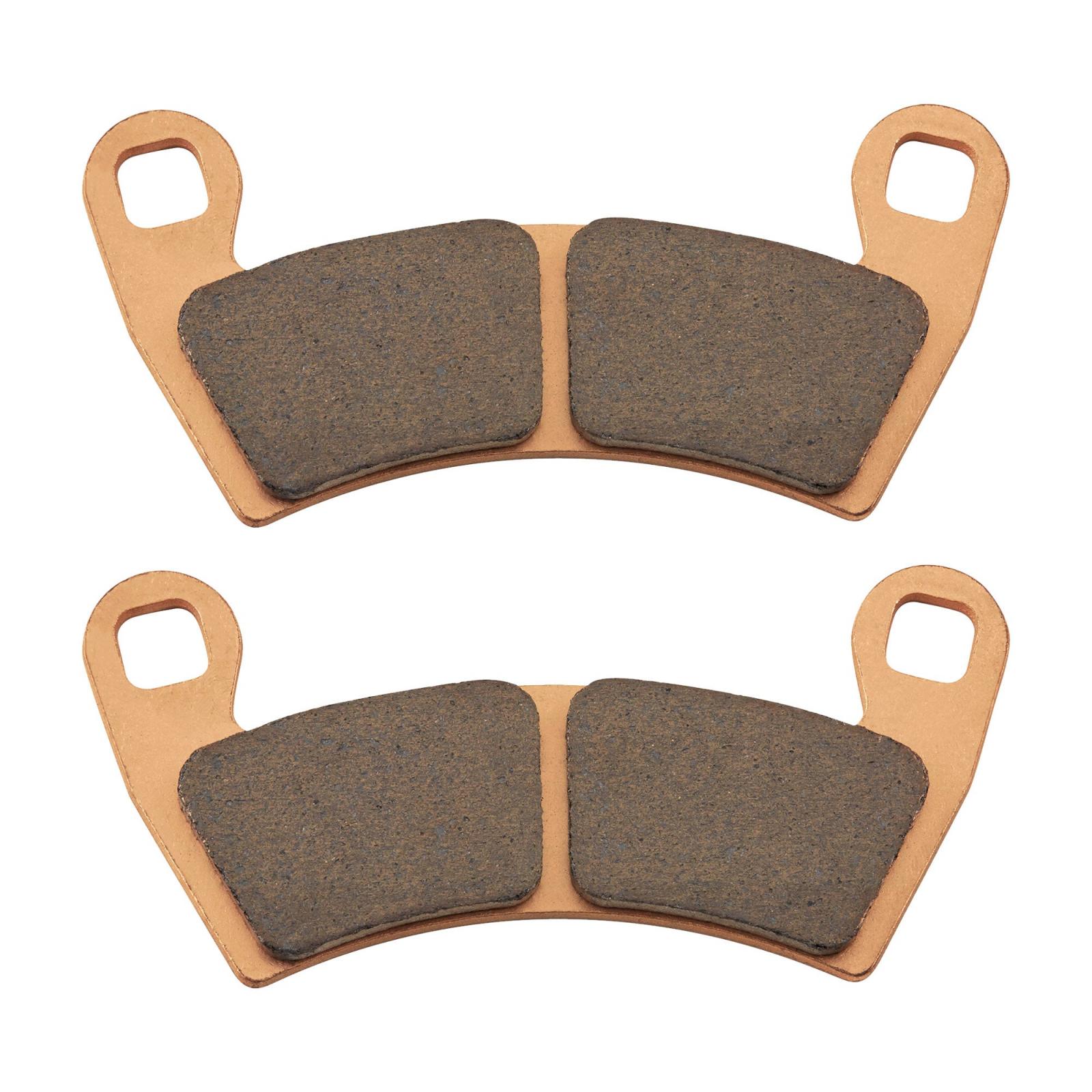 PATP-1160-HVVF Demon Sintered Brake Pads Rear Left/Right Each 88-02 Yamaha Blaster 200 Demon Powersports - Image 1