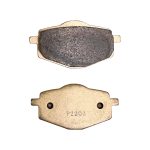 Demon Sintered Brake Pads Front Left/Right Each 87-05 Yamaha Demon Powersports