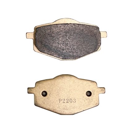 Demon Sintered Brake Pads Front Left/Right Each 87-05 Yamaha Demon Powersports