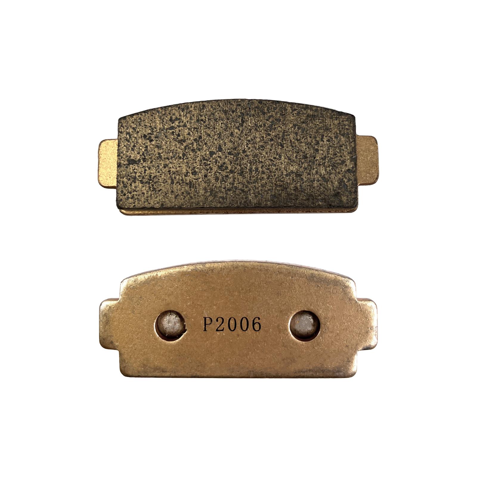 PATP-1217_0-HVVF Demon Sintered Brake Pads Rear Left/Right Each 15-16 CFMOTO ZFORCE Demon Powersports - الصورة 1