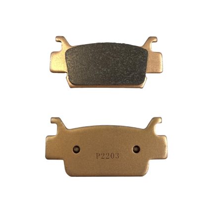 Demon Sintered Brake Pads Front Left/Right Each 15-21 Polaris RZR Demon Powersports