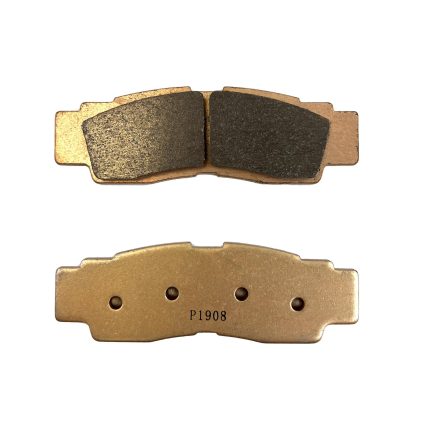 Demon Sintered Brake Pads Front Left/Right Each 21-23 Yamaha Wolverine Demon Powersports