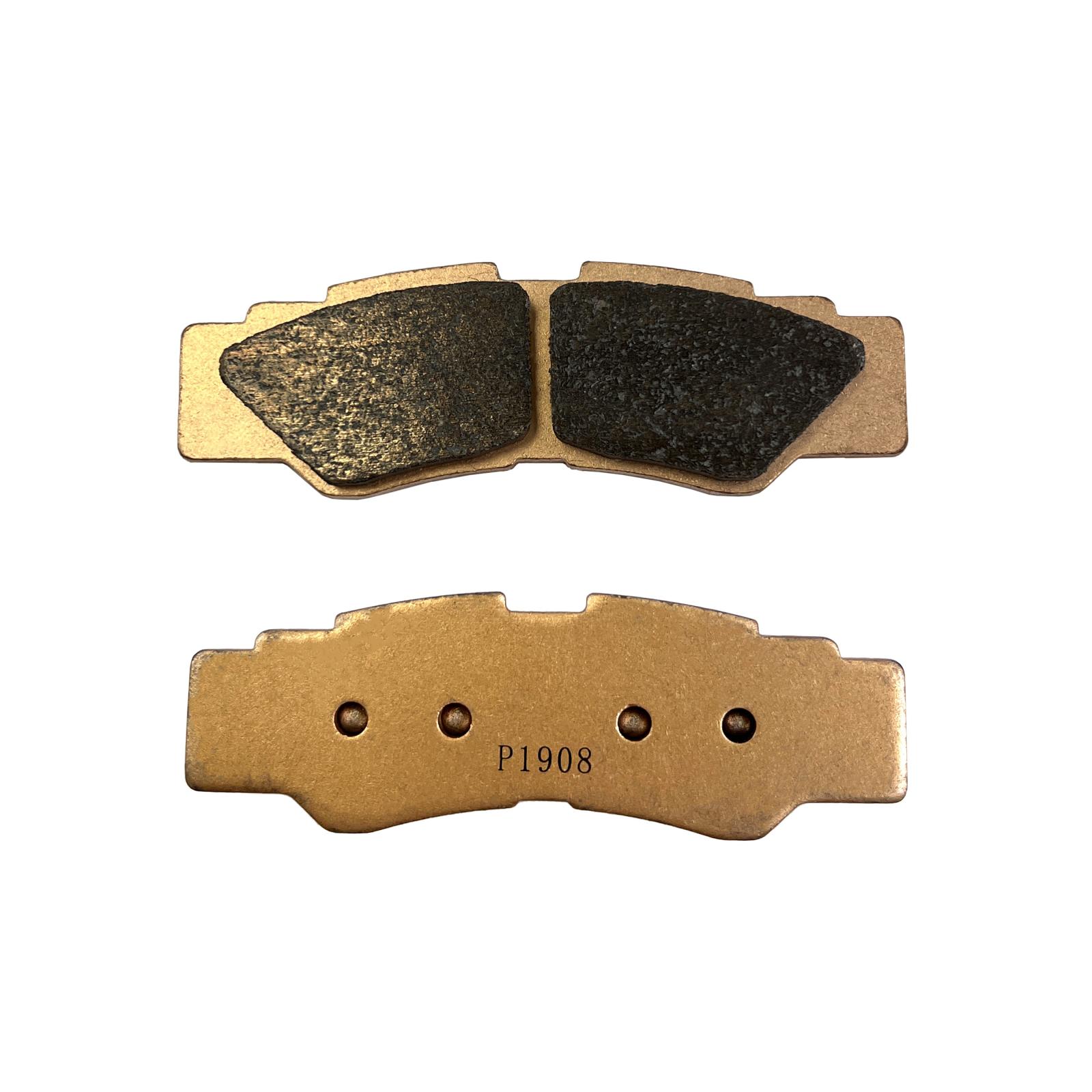 PATP-1228_0-HVVF Demon Sintered Brake Pads Rear Left/Right Each 16-23 Yamaha Demon Powersports - Image 1