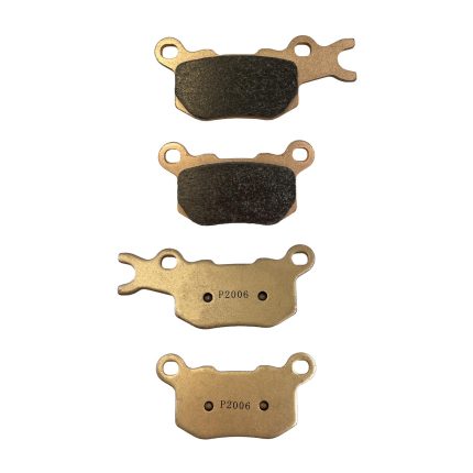 Demon Sintered Brake Pads Rear Left Each 2016 Can-Am Defender Demon Powersports