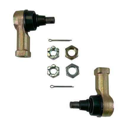 Rugged Tie Rod End Suzuki KingQuad Demon Powersports