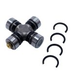 ATV U Joints OE Replacement Front Driveshaft at Transfer Case Each Arctic Cat Polaris Trail Blazer 250 Kawasaki Teryx 750 Kubota Suzuki Demon Powersports