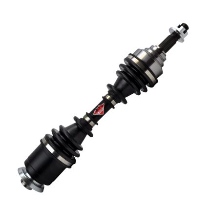 Rugged Performance Axle OE Replacement Front Left Each 00-02 Arctic Cat 500 05-09 Arctic Cat 500 13-17 Arctic Cat 500 00-10 Arctic Cat 400 Demon Powersports