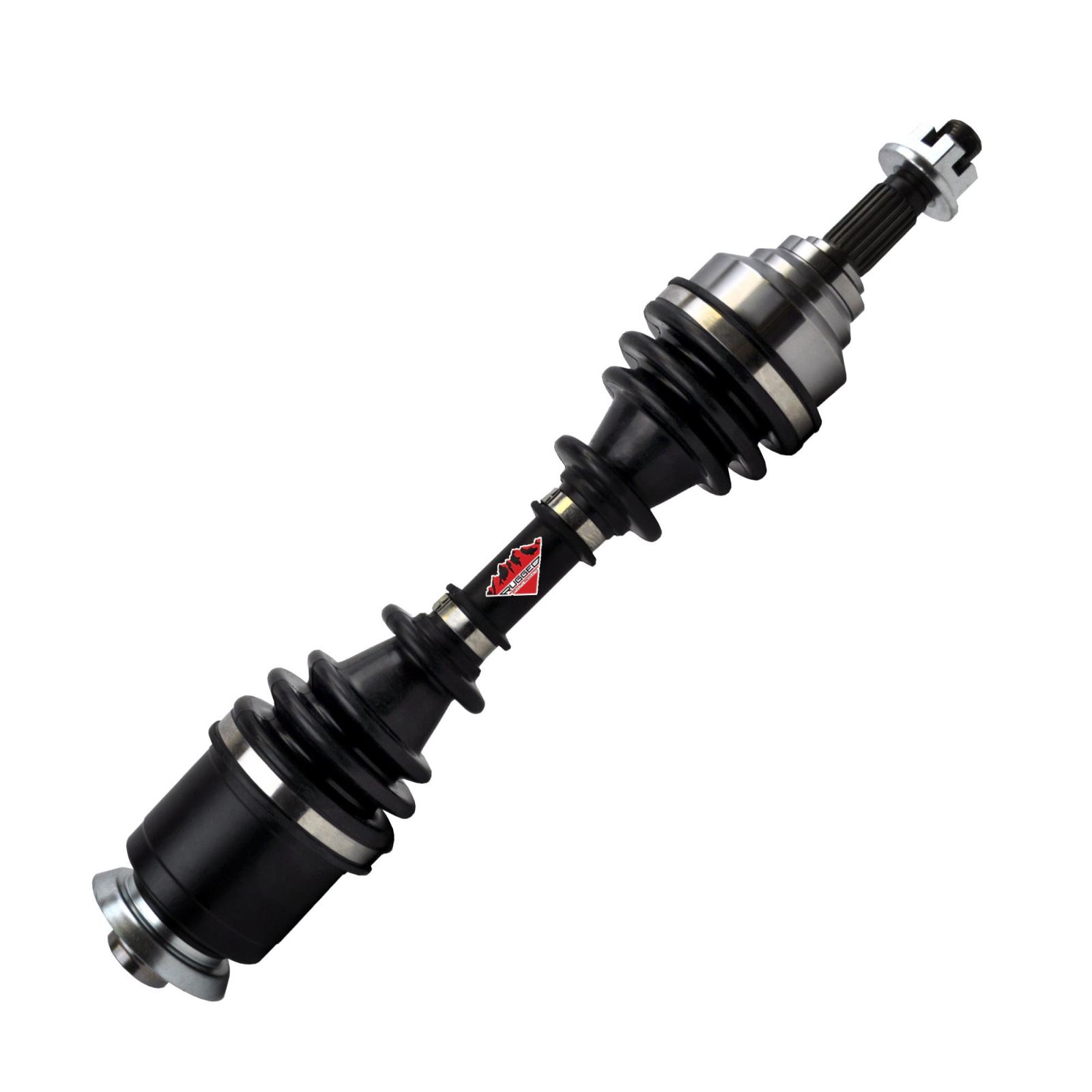 PAXL-1054_0-HVVF Rugged Performance Axle OE Replacement Front Left Each 00-02 Arctic Cat 500 05-09 Arctic Cat 500 13-17 Arctic Cat 500 00-10 Arctic Cat 400 Demon Powersports - Image 1