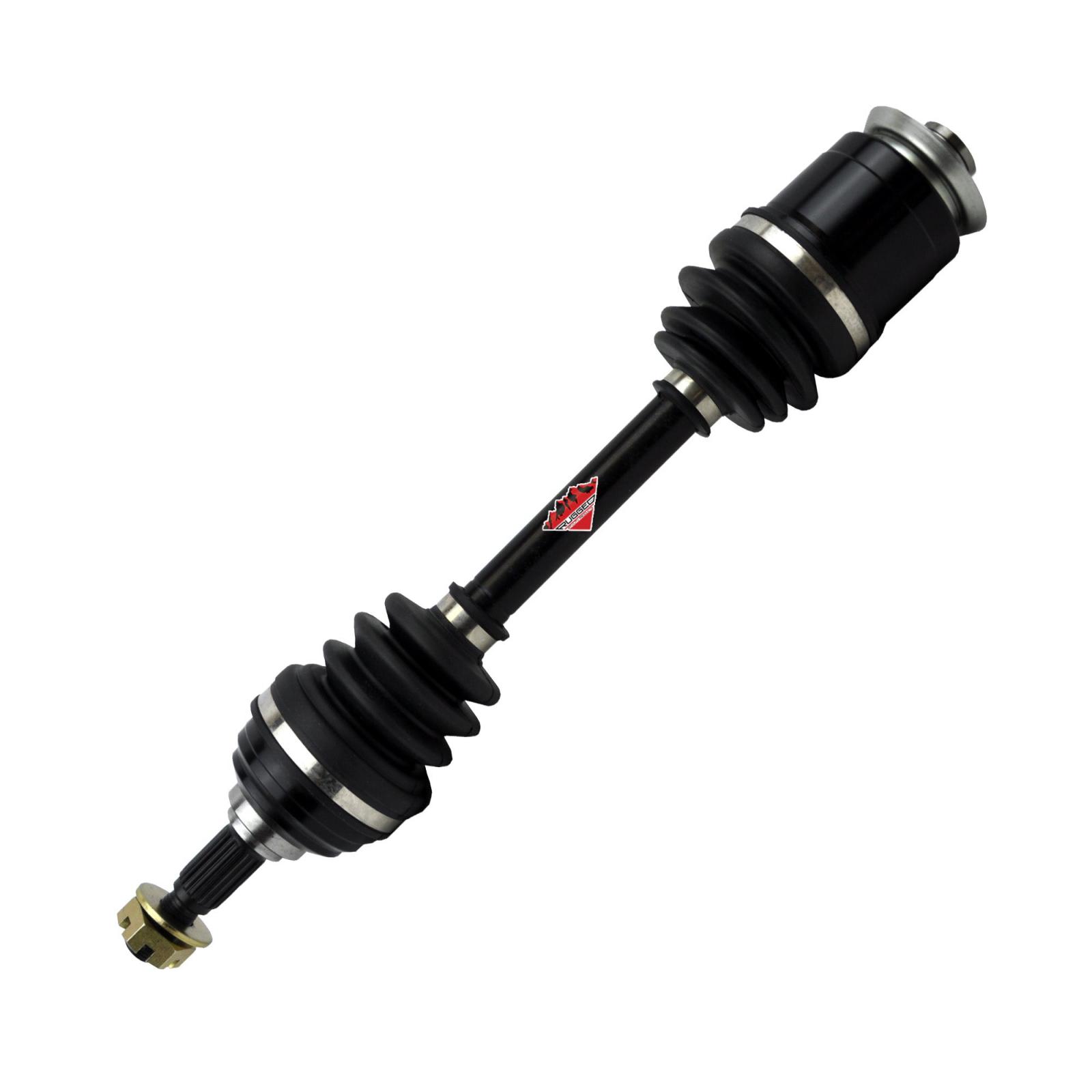 PAXL-1058_0-HVVF Rugged Performance Axle OE Replacement Front Right Each 98-01 Arctic Cat 300/400 4x4/500 4x4 Demon Powersports - الصورة 1