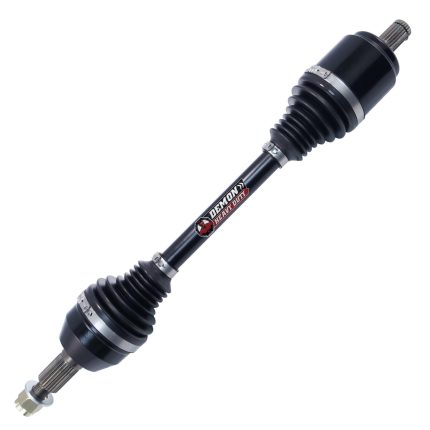 Heavy Duty Axle Rear Left/Right Each 06-19 Honda TRX680 03-05 Honda TRX650 Demon Powersports