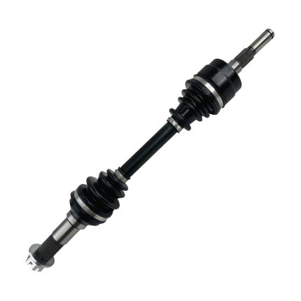 Rugged Performance Axle OE Replacement Front Left Each 03-06 Yamaha Kodiak 450 07-14 Yamaha Grizzly 450 Demon Powersports