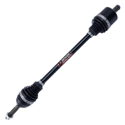 Heavy Duty Axle Front Left Each 03-08 Yamaha Grizzly 660 Demon Powersports