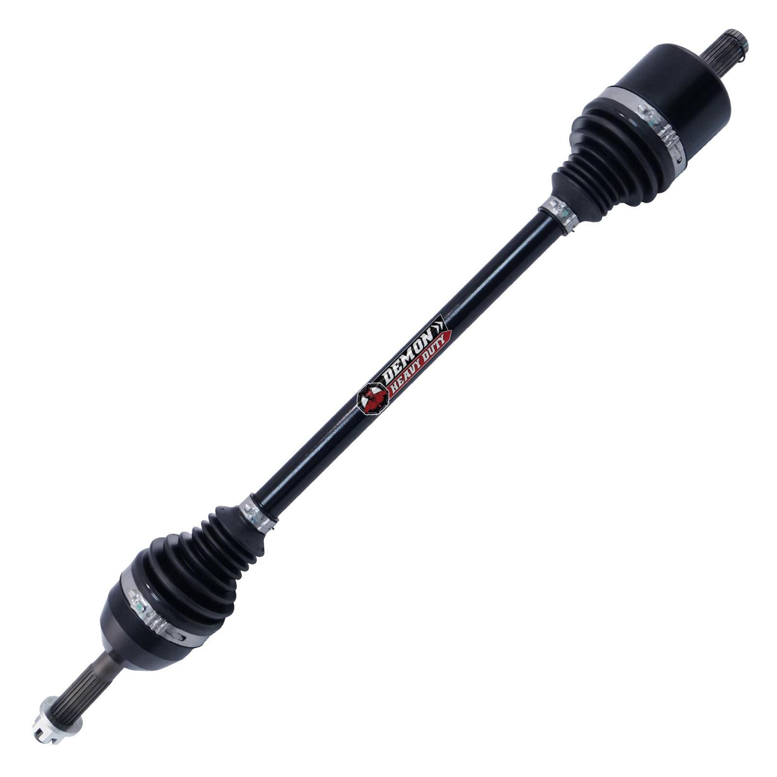 PAXL-1088HD_0-HVVF Heavy Duty Axle Front Left Each 03-08 Yamaha Grizzly 660 Demon Powersports - الصورة 1