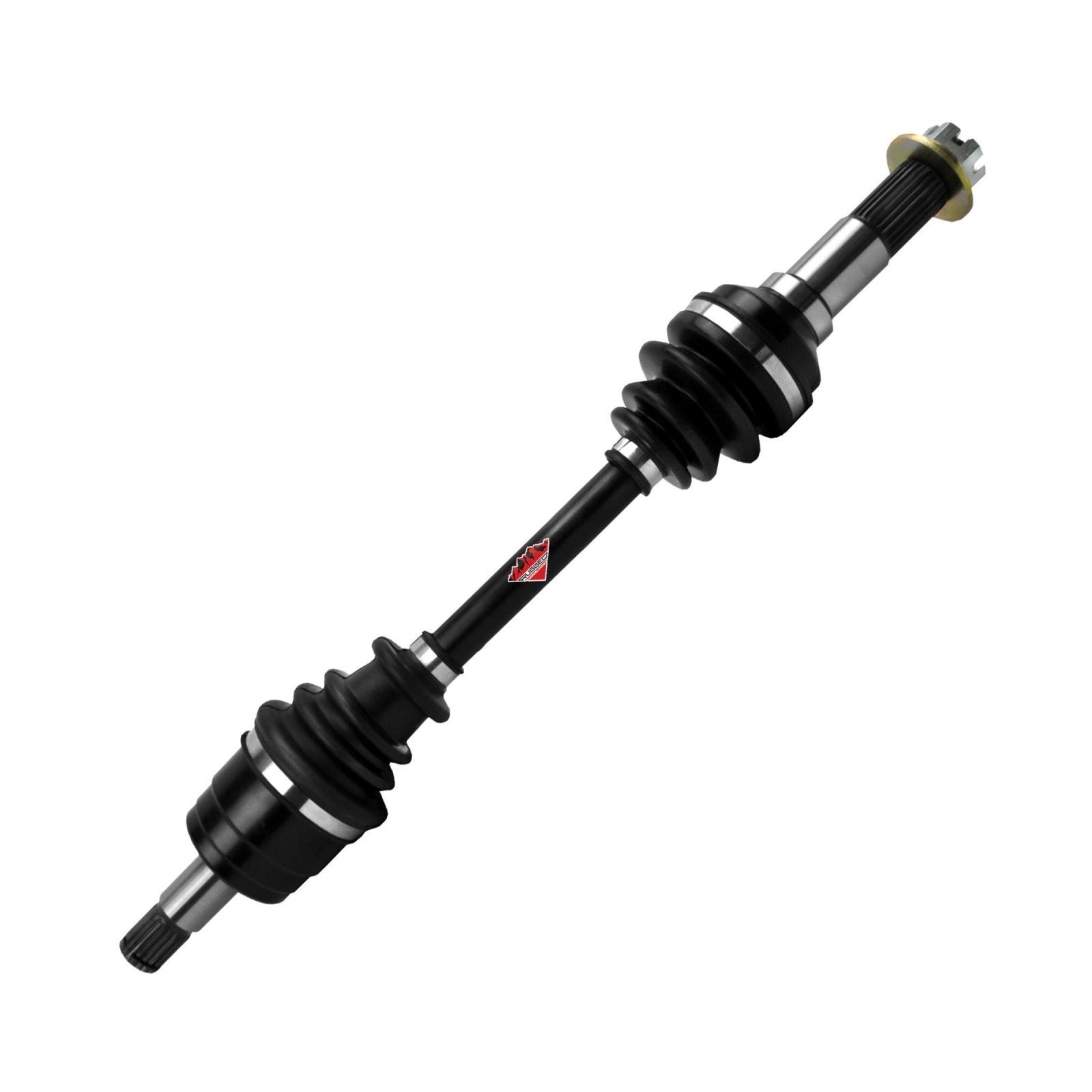 PAXL-1090_0-HVVF Rugged Performance Axle OE Replacement Front Right Each 07-08 Yamaha Grizzly 400 Demon Powersports - Image 1