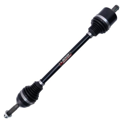 Heavy Duty Axle Front Right Each 03-08 Yamaha YFM660F Grizzly 4×4 Demon Powersports
