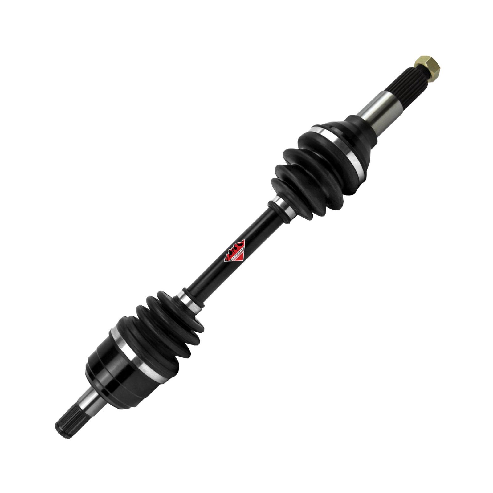 PAXL-1096_0-HVVF Rugged Performance Axle OE Replacement Front Left/Right Each 01-05 Yamaha Wolverine 350 16-18 Yamaha Wolverine Demon Powersports - Image 1