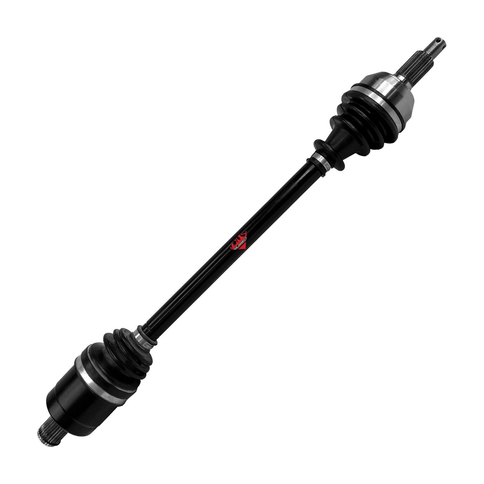 PAXL-11006-HVVF Rugged Performance Axle OE Replacement Rear Left Each 16-19 Coleman Outfitter Demon Powersports - Image 1